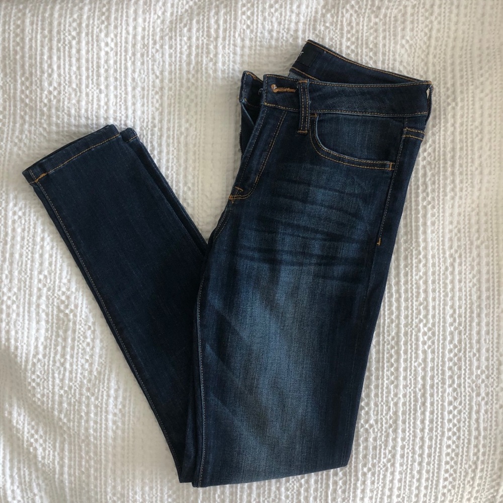 Vervet Ankle Skinny Fit Jeans